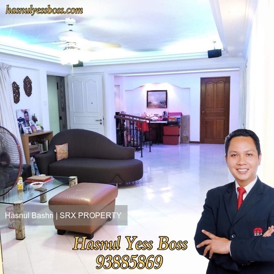 Blk 128 MARSILING RISE (Woodlands), HDB Executive #177802092